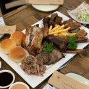 천리향 텍사스 바비큐 | 영천 맛집 12시간 참나무 훈연 천리향 텍사스 바베큐