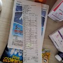 안양 군마트 px 박달마트 장보기 물품구입가격