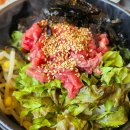 가야곡식당 | [논산] 가야곡 육가고기식당 후기 | 갈비탕 품절에도 만족한 돌솥 육회 비빔밥 한 그릇 😋