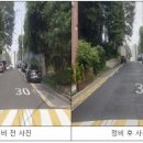 미끄럼방지 포장