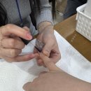 통일평생교육원 4층 | 청량리 네일 자격증반 시내코스평생교육원