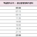 통일초 후문 사거리(1) 이미지