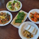 고도벌한정식 이미지