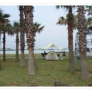 나의 로망 제주도 6 - 바닷가 캠핑장 금능, 함덕, 협재해수욕장 이미지