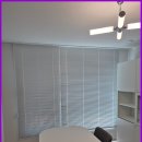 롯데화이트세탁 | 대구 수성구 수성롯데캐슬 맞춤 커튼 시공으로 완성한 화이트톤 인테리어 변화 후기