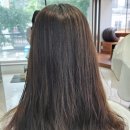 수빈헤어라인 이미지