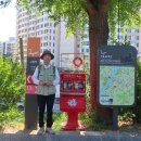 서울둘레길 14코스 안양천 하류 - 구일역 ~ 오목교 구간 이미지