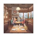 춘천농협농수산물종합유통센터 | 춘천 아웃백 런치 메뉴 가격 주차 할인 꿀팁 총정리