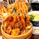 송도 가성비 맛집 저스트텐동 송도트리플스트리트점 후기 (텐동 맛있게 먹는 법)