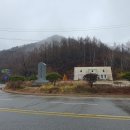 김천시대덕면연화보건진료소 | 태봉산~수정봉~우무이산~대왕봉~와룡산 26.04.04