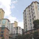 휴먼시아6단지 아파트 앞 이미지