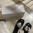[ review ] Favorite things Lovers ribbon flip flop 솔직후기 리본쪼리 페이보릿띵스 🖤