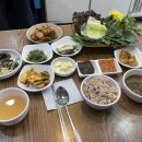 중앙식당 | 신당 서울 중앙시장 쌈밥 맛집 | 한나식당 내돈내산 솔직후기