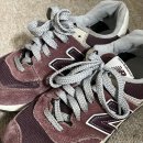 574 | [NEW BALANCE] 뉴발란스 574 와인 레드 "ML574VB", 실착 솔직 후기(+사이즈, 장단점 총정리)