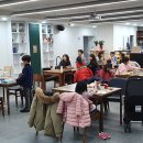 도서관 속 과학교실 이미지