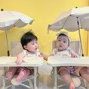 붕붕카프라자 | 인천 청라 베이비카페 추천! 뒤뚱뒤뚱베이비카페 8개월 쌍둥이 이용후기 / 주차 꿀팁