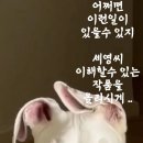 멍이와냥이 이미지