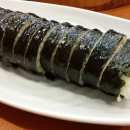 김밥한줄 이미지