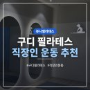 유니산업 | 구디 필라테스 추천 | 유니 필라테스 후기 | 내돈내산 솔직후기