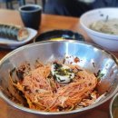 서리서리멸치국수 이미지