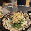 곱곱창구이 | 안양 곱창구이 후기｜곱이 흐를 정도로 꽉 찬 모듬구이 먹고 왔어요!