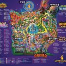 공주-42 | 6박7일](5) 빈원더스 놀이동산/ 빈원더스 지도/42개월 아기랑 코스/더 시셀 아쿠아리움/ 빈원더스인어...