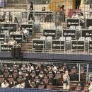 배고픈덮밥이 - 서초구 서초대로 357 | 고척스카이돔 두산베어스 vs 키움히어로즈 108구역 시야 배고픈덮밥 배달 직관 후기