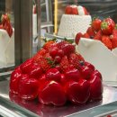 패션의거리 | 한남동 이태원 케이크 카페 패션5 주차 메뉴 소개 후기