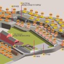 이른아침 캠핑장 이미지