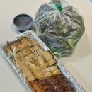 일출봉 민물장어 이미지