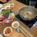샤브촌 | 삼성 코엑스 맛집 샤브촌 혼밥하기 좋은 1인 샤브샤브
