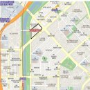 수내역 보행자도로 이미지