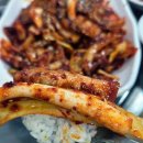 돼지마을 | [염창동백반] 돼지고기맛집... 통돼지 마을(솔직후기)