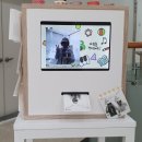 전통나래관 앞 이미지