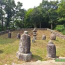 바우덕이(김암덕)묘 이미지