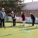 파크골프 이미지