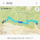 대미산, 포암산 이미지