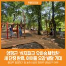 양평 유아숲체험원 이미지