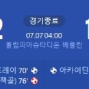 [UEFA Euro 2024 8강전] 네덜란드 vs 튀르키예 골장면.gif 이미지