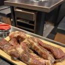 돈삼겹한라점 | 🍖[역삼역] 역삼돼지갈비 먹고 싶을 땐 옛날 농장(메뉴판, 분위기)