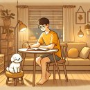 🏠 뉴스 대신 감사일기, 아침 루틴 바꾼 후기