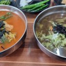 능이칼국수 이미지