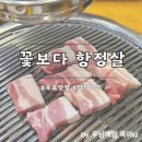 숙성 고기 전문점 목포맛집 추천 꽃보다 항정살