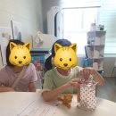[윤선생영어]6월스팀수업 후기-To be a teacher(선생님되어보기)