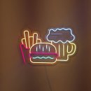 통통마트 | 정왕동 점심메뉴로 좋은 수제버거 맛집 1624버거 더블클래식 새우통통 세트후기🍔🍟