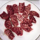 [담다정육 담다미국산 꽃갈비살]주말아침 모닝수영을 하고 나오는 울아가를위해 담다미국산 꽃갈비살과...