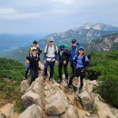 현종농장 | 북한산 &#39;오산슬랩-포수굴-응봉능선&#39; 산행잡썰