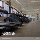 온플릭 휘트니스 이미지