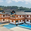 라움 더 한옥 풀빌라 이미지