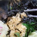 청수 숯불구이와 보쌈